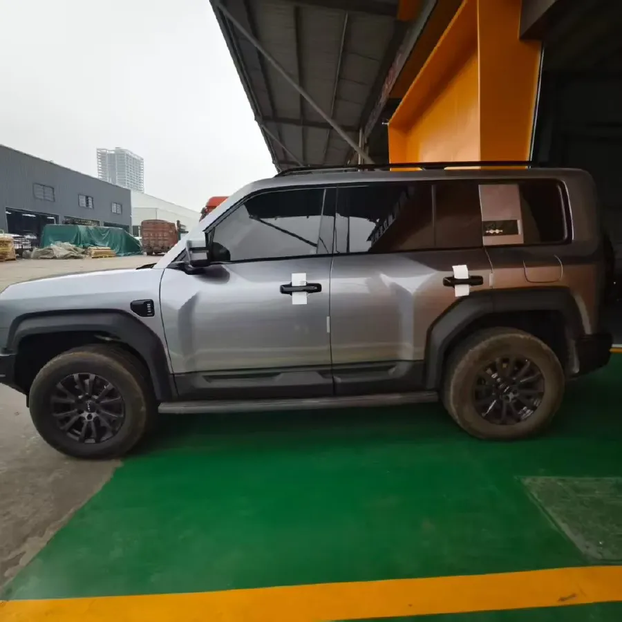 2025 FangChengBao Bao 5 1.5T 194HP L4 E-CVT PHEV 31.8KWH,autocango,china used car exporter,china ev exporter,chinese used car exporter,chinese used ev exporter