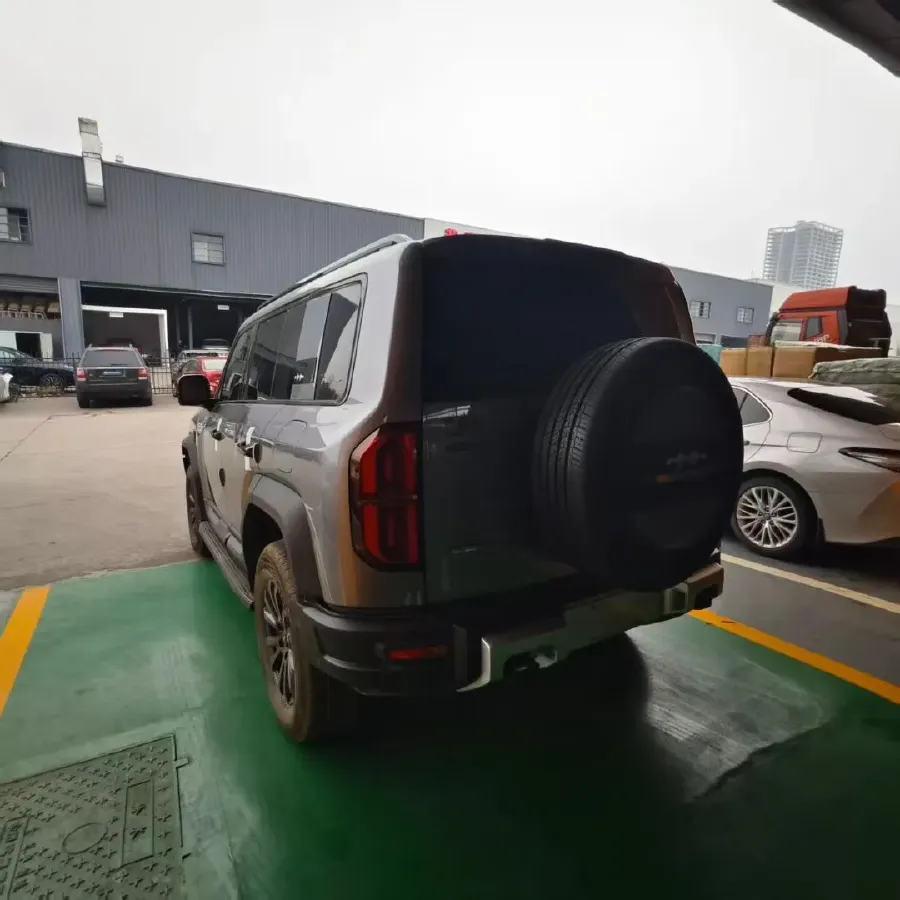 2025 FangChengBao Bao 5 1.5T 194HP L4 E-CVT PHEV 31.8KWH,autocango,china used car exporter,china ev exporter,chinese used car exporter,chinese used ev exporter