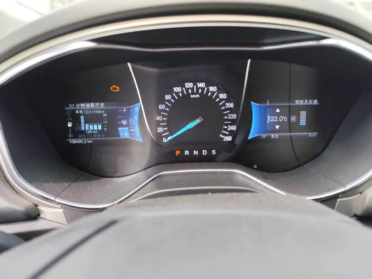 2013 Ford Mondeo 2.0T 203HP L4 6AT,autocango,china used car exporter,china ev exporter,chinese used car exporter,chinese used ev exporter