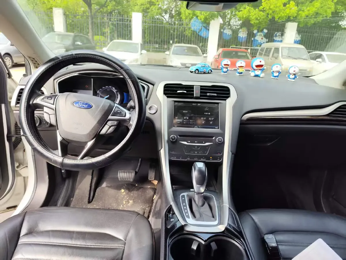 2013 Ford Mondeo 2.0T 203HP L4 6AT,autocango,china used car exporter,china ev exporter,chinese used car exporter,chinese used ev exporter