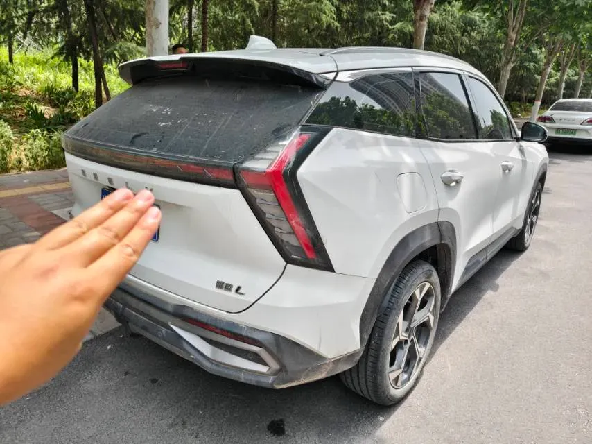 2023 Geely StarRay 1.5T 181HP L4 7DCT,autocango,china used car exporter,china ev exporter,chinese used car exporter,chinese used ev exporter