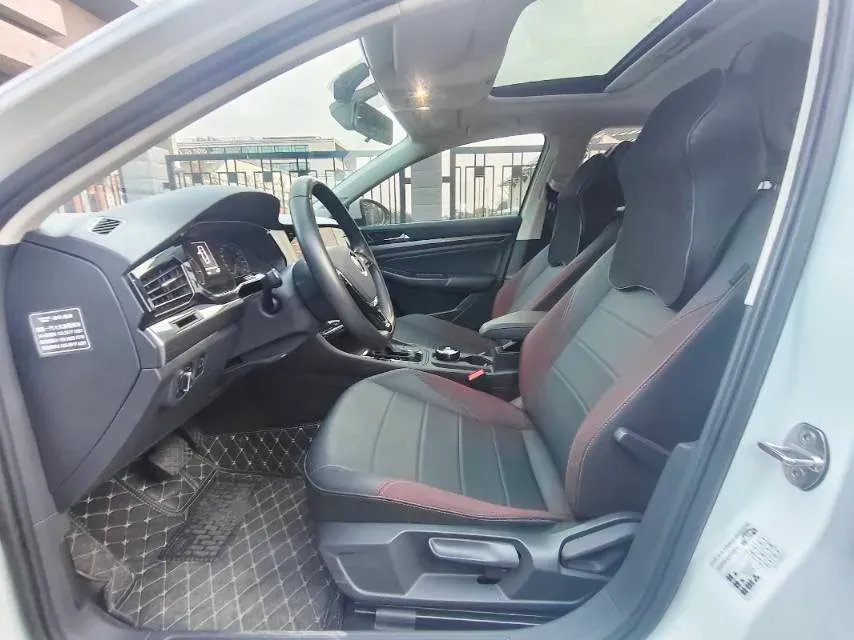 2021 Volkswagen Bora 1.5L 113HP L4 6AT,autocango,china used car exporter,china ev exporter,chinese used car exporter,chinese used ev exporter