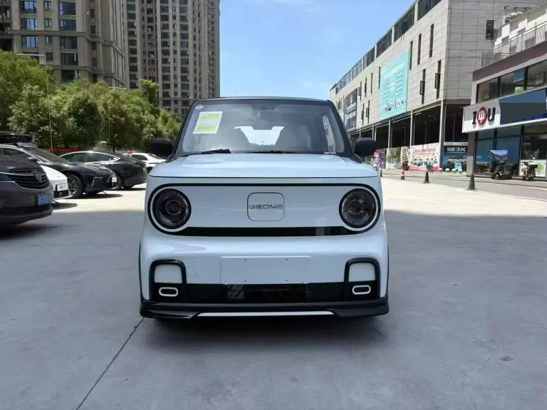 2025 Geely Galaxy Panda BEV 17.03KWH,autocango,china used car exporter,china ev exporter,chinese used car exporter,chinese used ev exporter