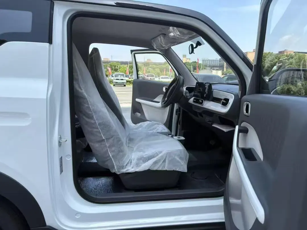 2025 Geely Galaxy Panda BEV 17.03KWH,autocango,china used car exporter,china ev exporter,chinese used car exporter,chinese used ev exporter