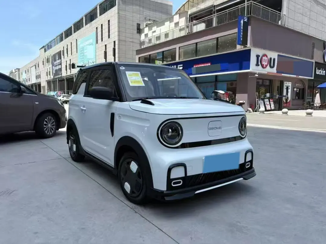 2025 Geely Galaxy Panda BEV 17.03KWH,autocango,china used car exporter,china ev exporter,chinese used car exporter,chinese used ev exporter