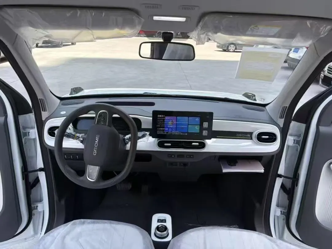 2025 Geely Galaxy Panda BEV 17.03KWH,autocango,china used car exporter,china ev exporter,chinese used car exporter,chinese used ev exporter