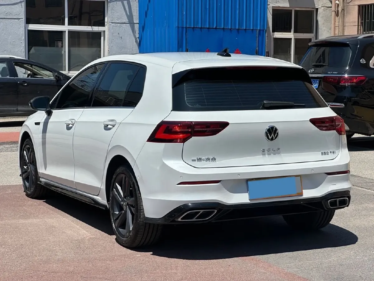 2021 Volkswagen Golf 1.4T 150HP L4 7DCT,autocango,china used car exporter,china ev exporter,chinese used car exporter,chinese used ev exporter