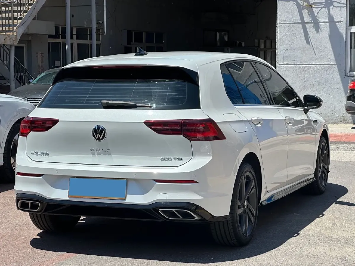 2021 Volkswagen Golf 1.4T 150HP L4 7DCT,autocango,china used car exporter,china ev exporter,chinese used car exporter,chinese used ev exporter