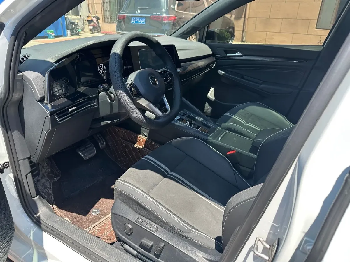 2021 Volkswagen Golf 1.4T 150HP L4 7DCT,autocango,china used car exporter,china ev exporter,chinese used car exporter,chinese used ev exporter