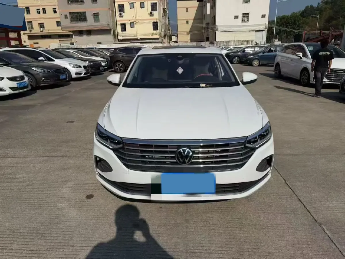 2023 Volkswagen Lavida 1.5T 160HP L4 7DCT,autocango,china used car exporter,china ev exporter,chinese used car exporter,chinese used ev exporter