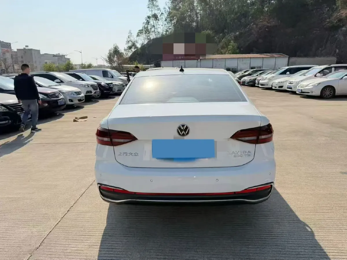 2023 Volkswagen Lavida 1.5T 160HP L4 7DCT,autocango,china used car exporter,china ev exporter,chinese used car exporter,chinese used ev exporter