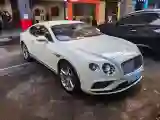 2017 Bentley Continental 4.0T 507HP V8 8AT
