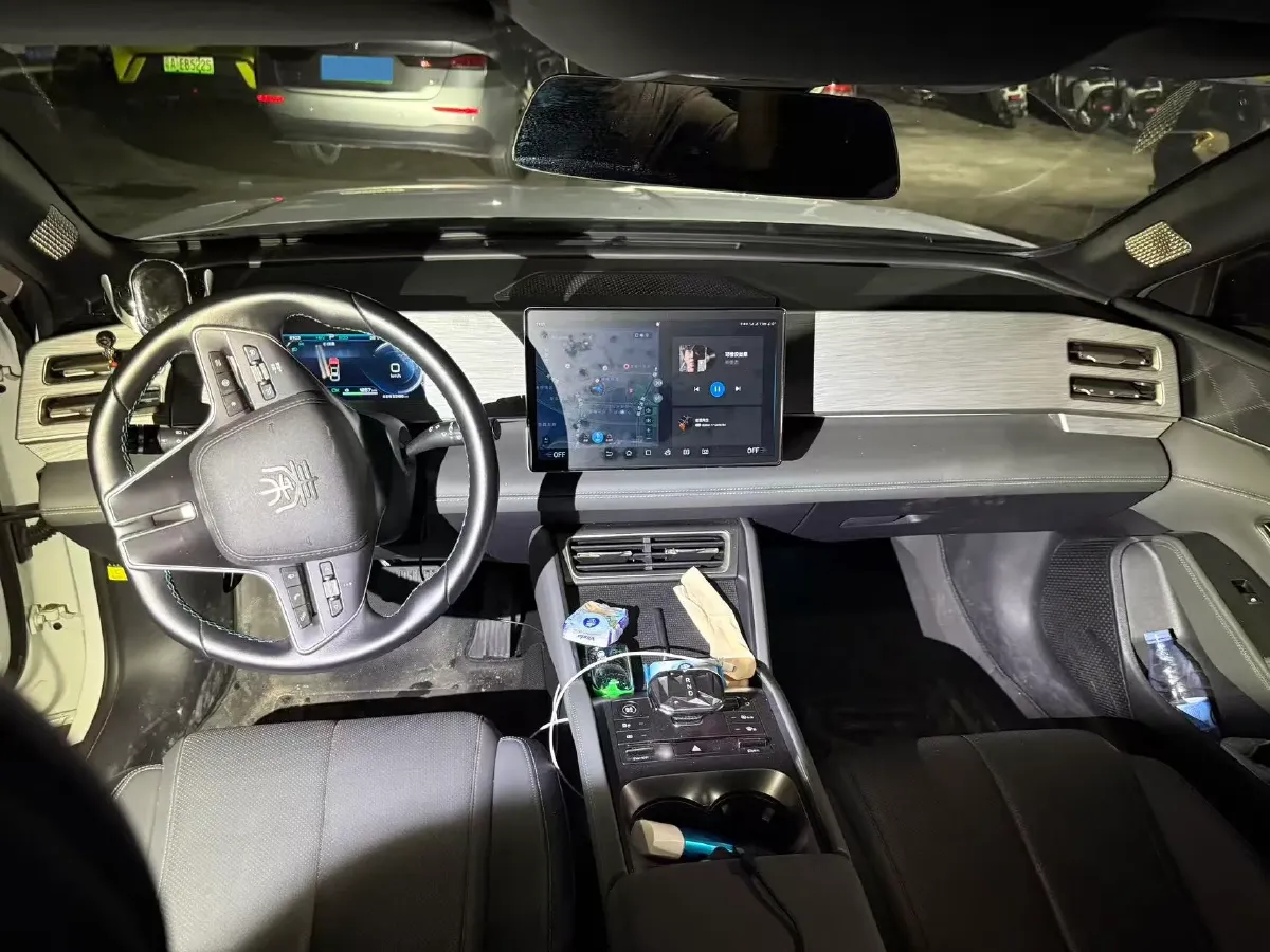 2024 BYD QinL 1.5L 101HP L4 E-CVT PHEV 10.08KWH,autocango,china used car exporter,china ev exporter,chinese used car exporter,chinese used ev exporter