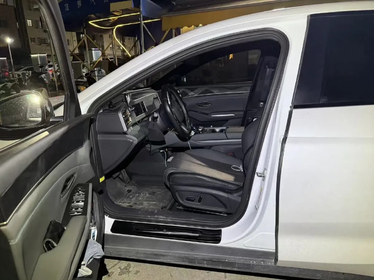 2024 BYD QinL 1.5L 101HP L4 E-CVT PHEV 10.08KWH,autocango,china used car exporter,china ev exporter,chinese used car exporter,chinese used ev exporter