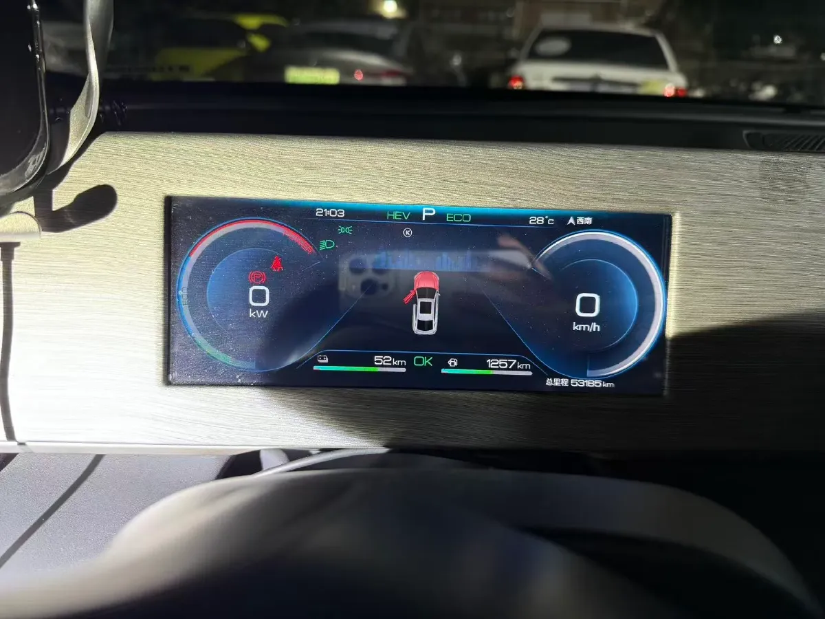 2024 BYD QinL 1.5L 101HP L4 E-CVT PHEV 10.08KWH,autocango,china used car exporter,china ev exporter,chinese used car exporter,chinese used ev exporter
