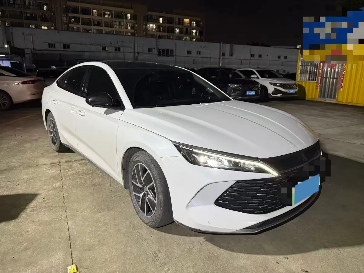 2024 BYD QinL 1.5L 101HP L4 E-CVT PHEV 10.08KWH,autocango,china used car exporter,china ev exporter,chinese used car exporter,chinese used ev exporter