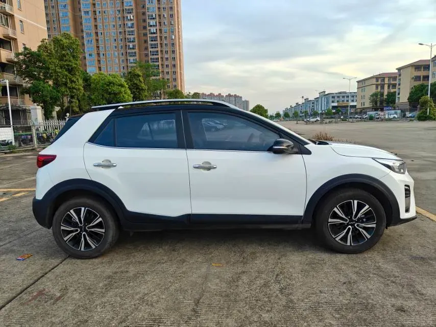 2021 Kia KX1 1.4L 100HP L4 CVT,autocango,china used car exporter,china ev exporter,chinese used car exporter,chinese used ev exporter