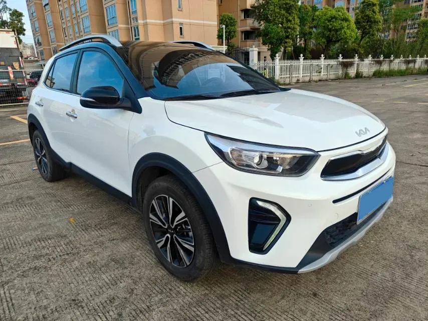 2021 Kia KX1 1.4L 100HP L4 CVT,autocango,china used car exporter,china ev exporter,chinese used car exporter,chinese used ev exporter
