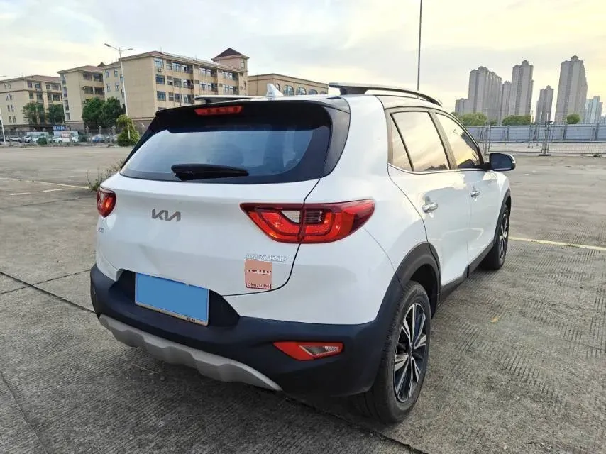 2021 Kia KX1 1.4L 100HP L4 CVT,autocango,china used car exporter,china ev exporter,chinese used car exporter,chinese used ev exporter