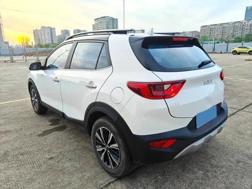 2021 Kia KX1 1.4L 100HP L4 CVT,autocango,china used car exporter,china ev exporter,chinese used car exporter,chinese used ev exporter