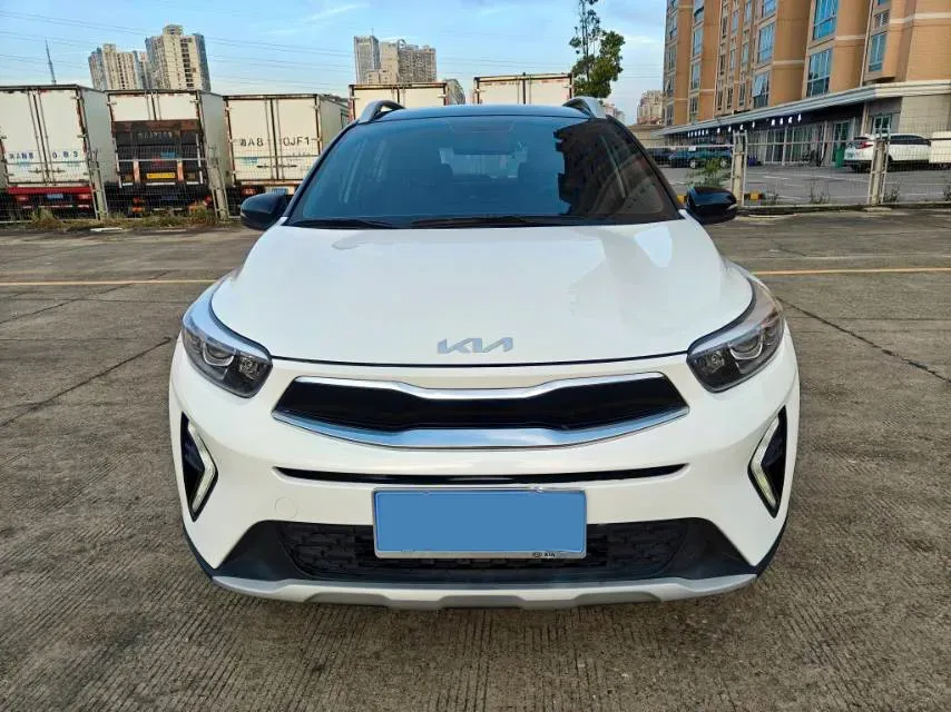 2021 Kia KX1 1.4L 100HP L4 CVT,autocango,china used car exporter,china ev exporter,chinese used car exporter,chinese used ev exporter