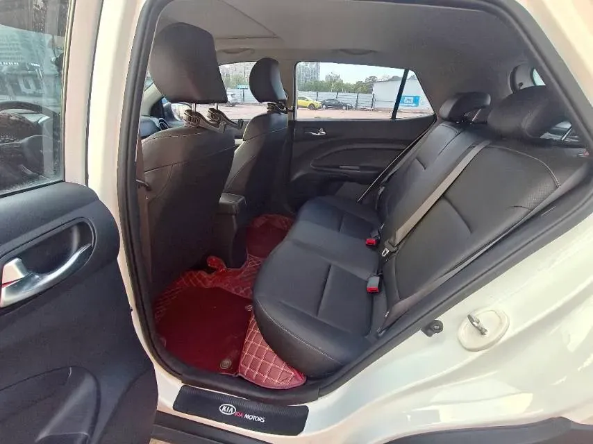 2021 Kia KX1 1.4L 100HP L4 CVT,autocango,china used car exporter,china ev exporter,chinese used car exporter,chinese used ev exporter