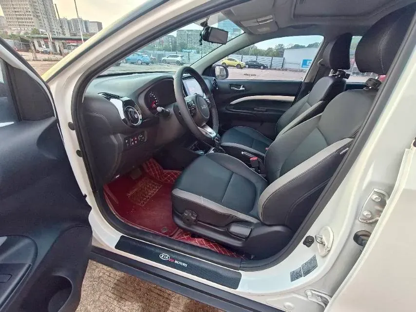2021 Kia KX1 1.4L 100HP L4 CVT,autocango,china used car exporter,china ev exporter,chinese used car exporter,chinese used ev exporter