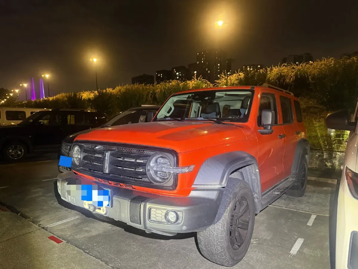 2021 Tank 300 2.0T 227HP L4 8AT,autocango,china used car exporter,china ev exporter,chinese used car exporter,chinese used ev exporter