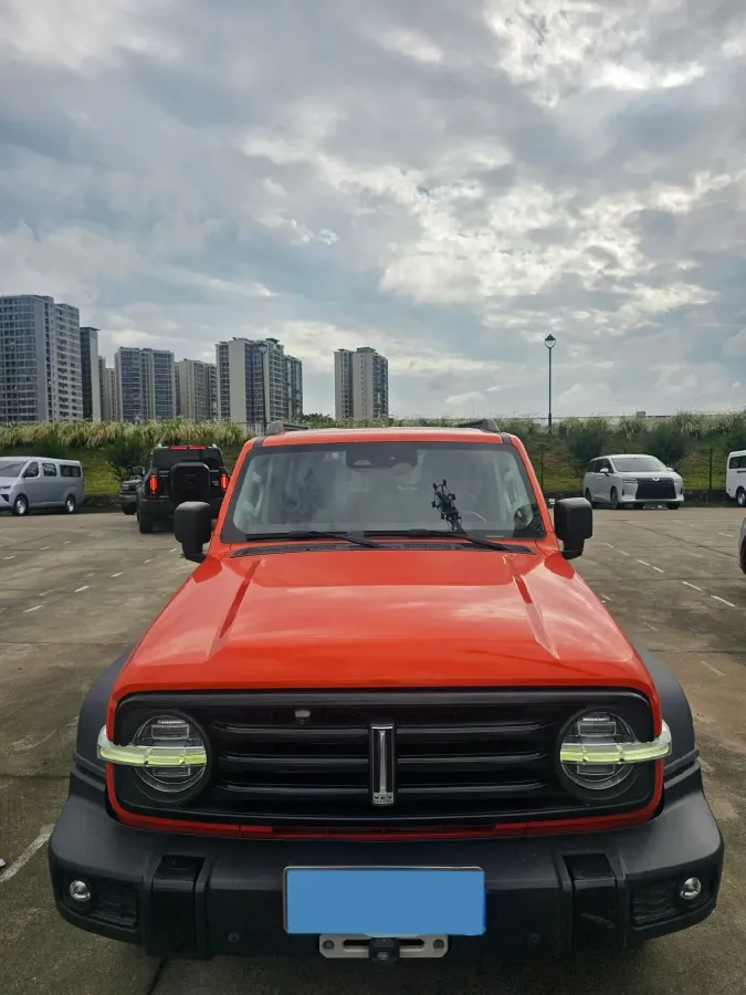 2021 Tank 300 2.0T 227HP L4 8AT,autocango,china used car exporter,china ev exporter,chinese used car exporter,chinese used ev exporter
