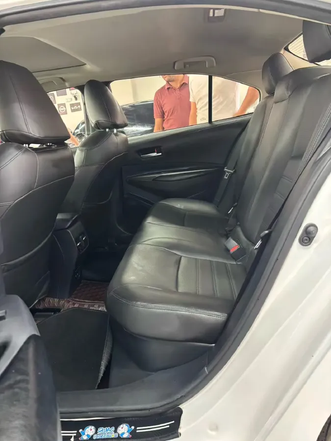 2022 Toyota Corolla 1.8L 98HP L4 E-CVT Hybrid,autocango,china used car exporter,china ev exporter,chinese used car exporter,chinese used ev exporter