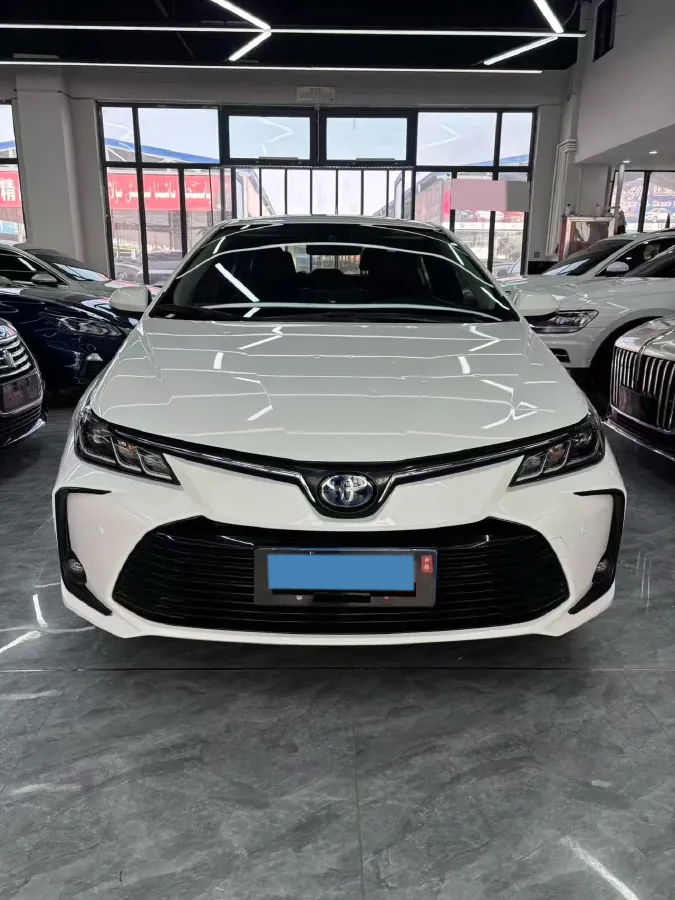 2022 Toyota Corolla 1.8L 98HP L4 E-CVT Hybrid,autocango,china used car exporter,china ev exporter,chinese used car exporter,chinese used ev exporter