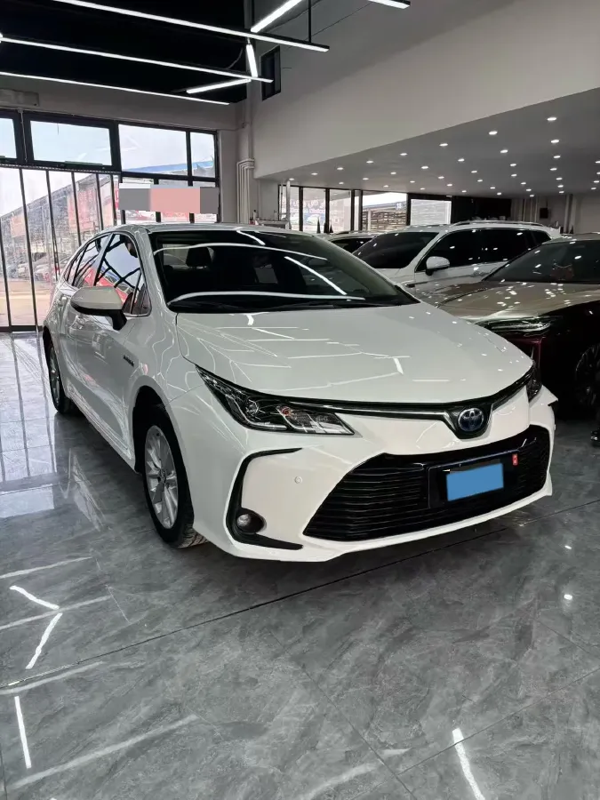 2022 Toyota Corolla 1.8L 98HP L4 E-CVT Hybrid,autocango,china used car exporter,china ev exporter,chinese used car exporter,chinese used ev exporter