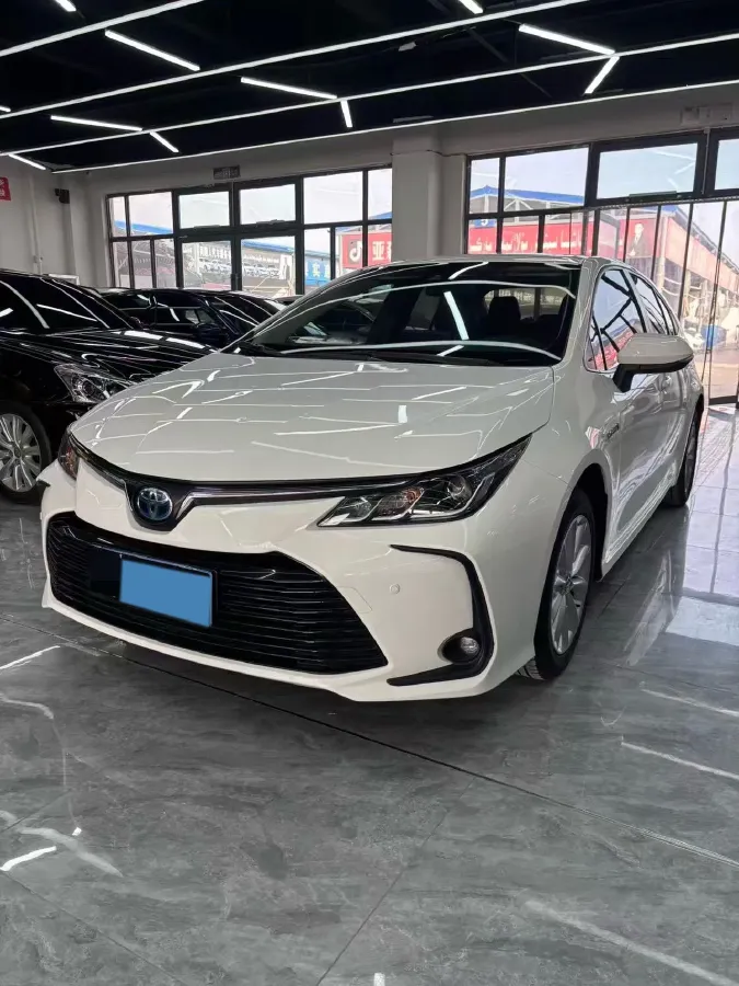 2022 Toyota Corolla 1.8L 98HP L4 E-CVT Hybrid,autocango,china used car exporter,china ev exporter,chinese used car exporter,chinese used ev exporter