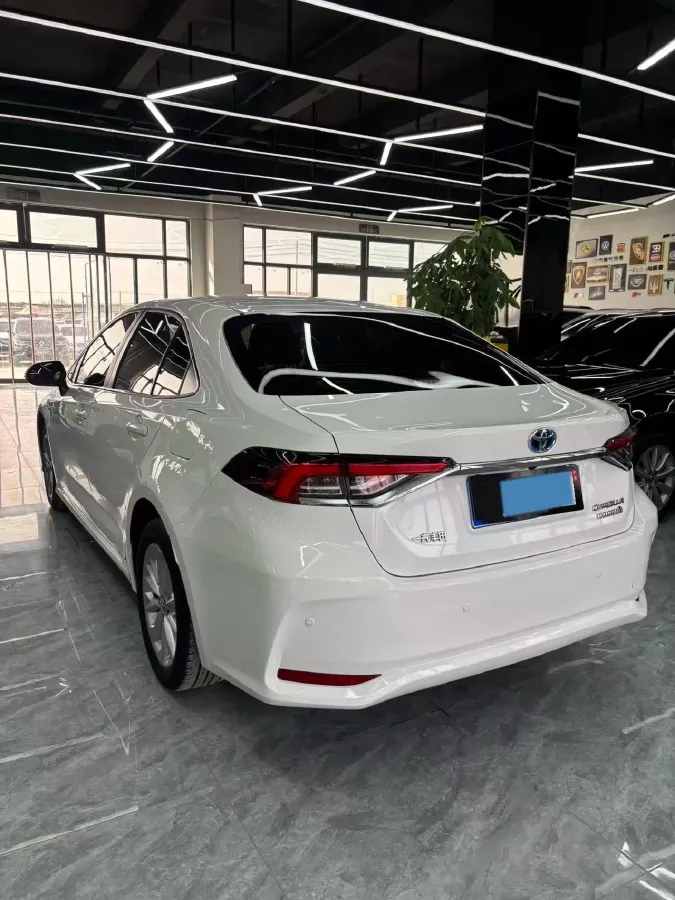 2022 Toyota Corolla 1.8L 98HP L4 E-CVT Hybrid,autocango,china used car exporter,china ev exporter,chinese used car exporter,chinese used ev exporter