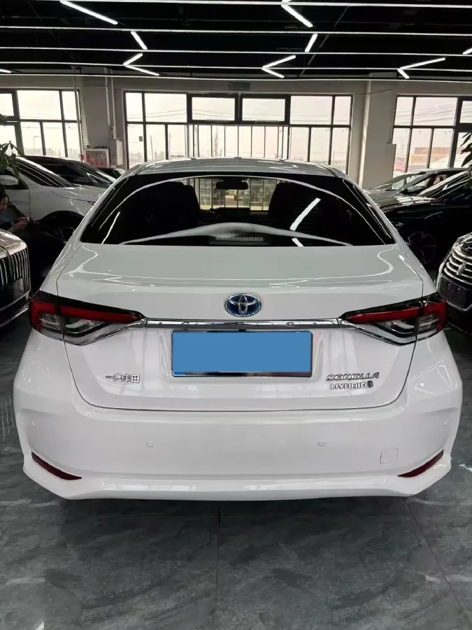 2022 Toyota Corolla 1.8L 98HP L4 E-CVT Hybrid,autocango,china used car exporter,china ev exporter,chinese used car exporter,chinese used ev exporter