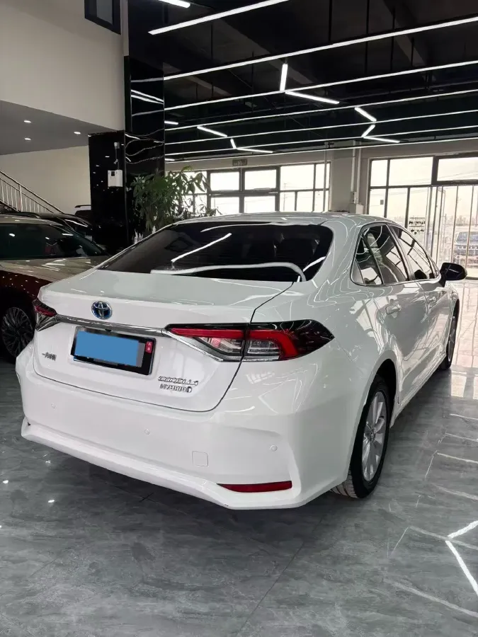 2022 Toyota Corolla 1.8L 98HP L4 E-CVT Hybrid,autocango,china used car exporter,china ev exporter,chinese used car exporter,chinese used ev exporter
