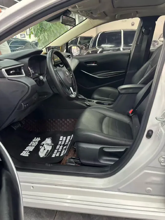 2022 Toyota Corolla 1.8L 98HP L4 E-CVT Hybrid,autocango,china used car exporter,china ev exporter,chinese used car exporter,chinese used ev exporter