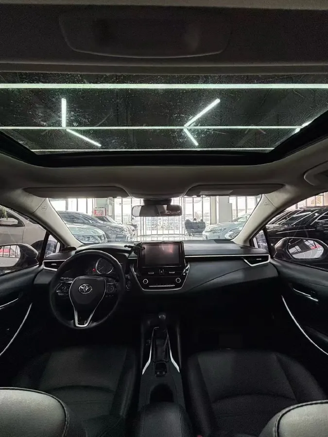 2022 Toyota Corolla 1.8L 98HP L4 E-CVT Hybrid,autocango,china used car exporter,china ev exporter,chinese used car exporter,chinese used ev exporter