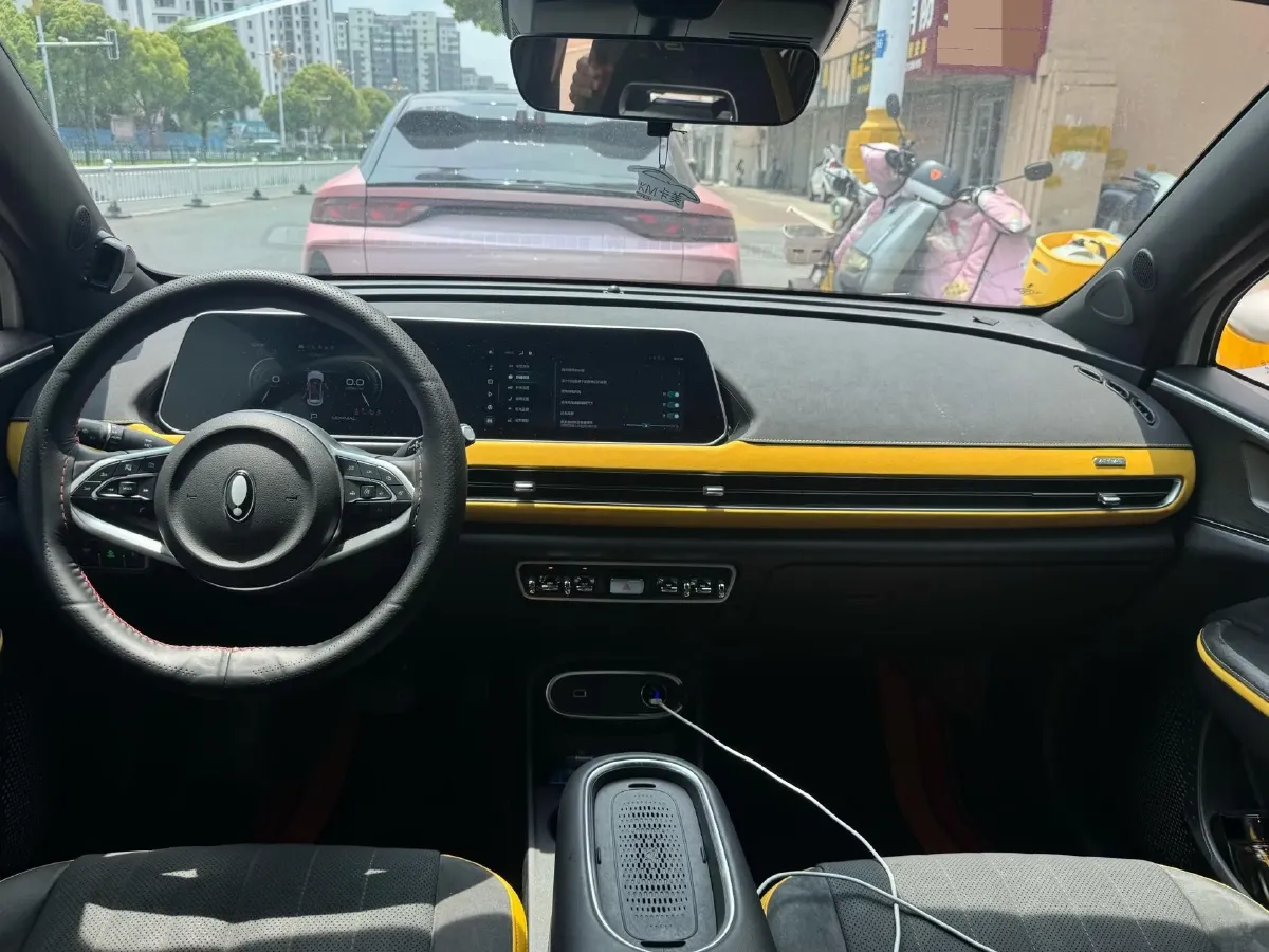 2023 Ora FunkyCat GT BEV 47.8KWH,autocango,china used car exporter,china ev exporter,chinese used car exporter,chinese used ev exporter