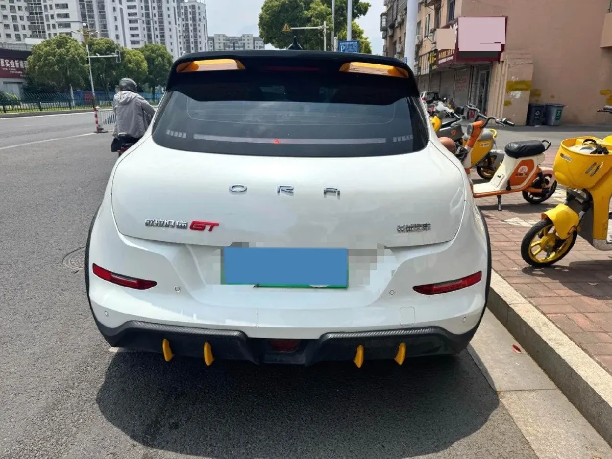 2023 Ora FunkyCat GT BEV 47.8KWH,autocango,china used car exporter,china ev exporter,chinese used car exporter,chinese used ev exporter