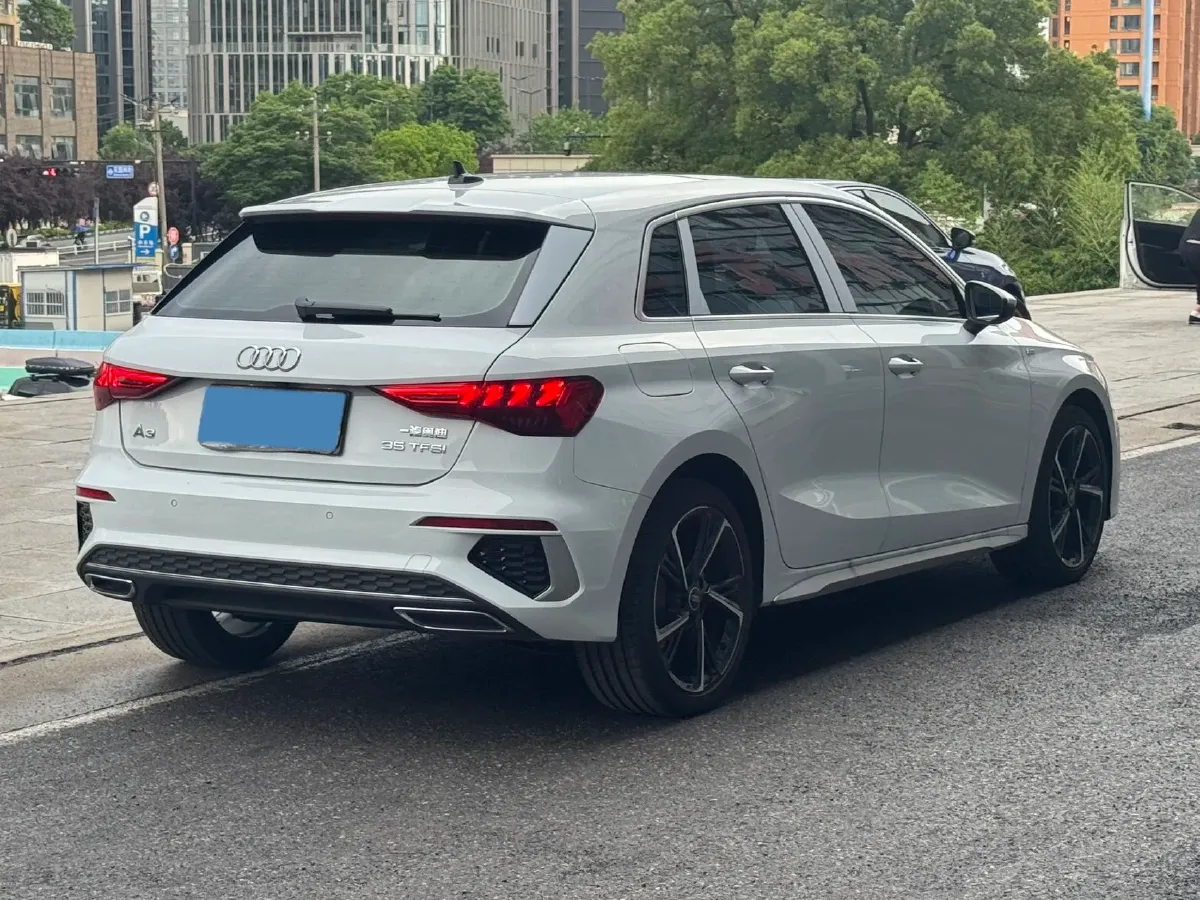2024 Audi A3 1.4T 150HP L4 7DCT,autocango,china used car exporter,china ev exporter,chinese used car exporter,chinese used ev exporter