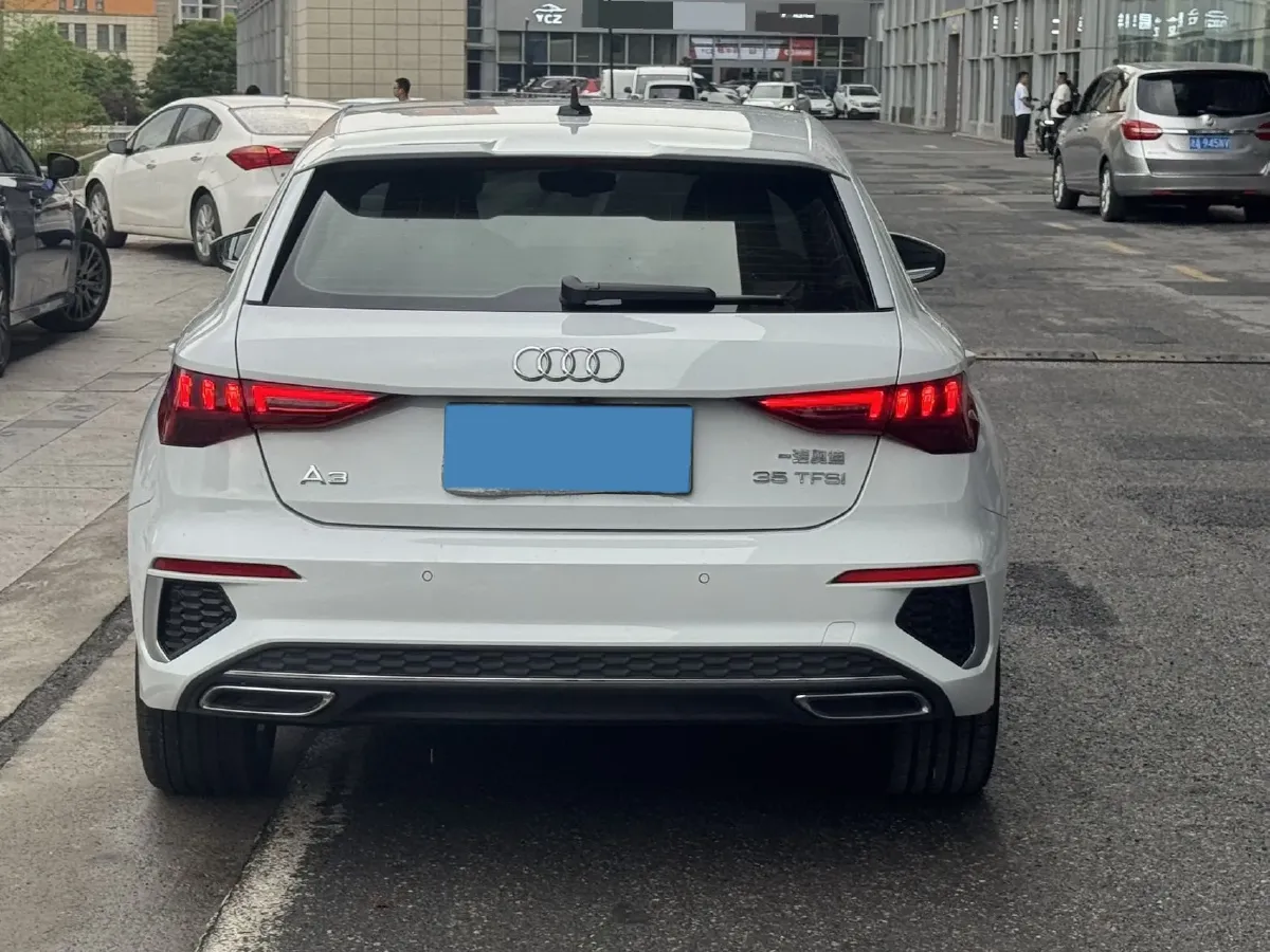 2024 Audi A3 1.4T 150HP L4 7DCT,autocango,china used car exporter,china ev exporter,chinese used car exporter,chinese used ev exporter