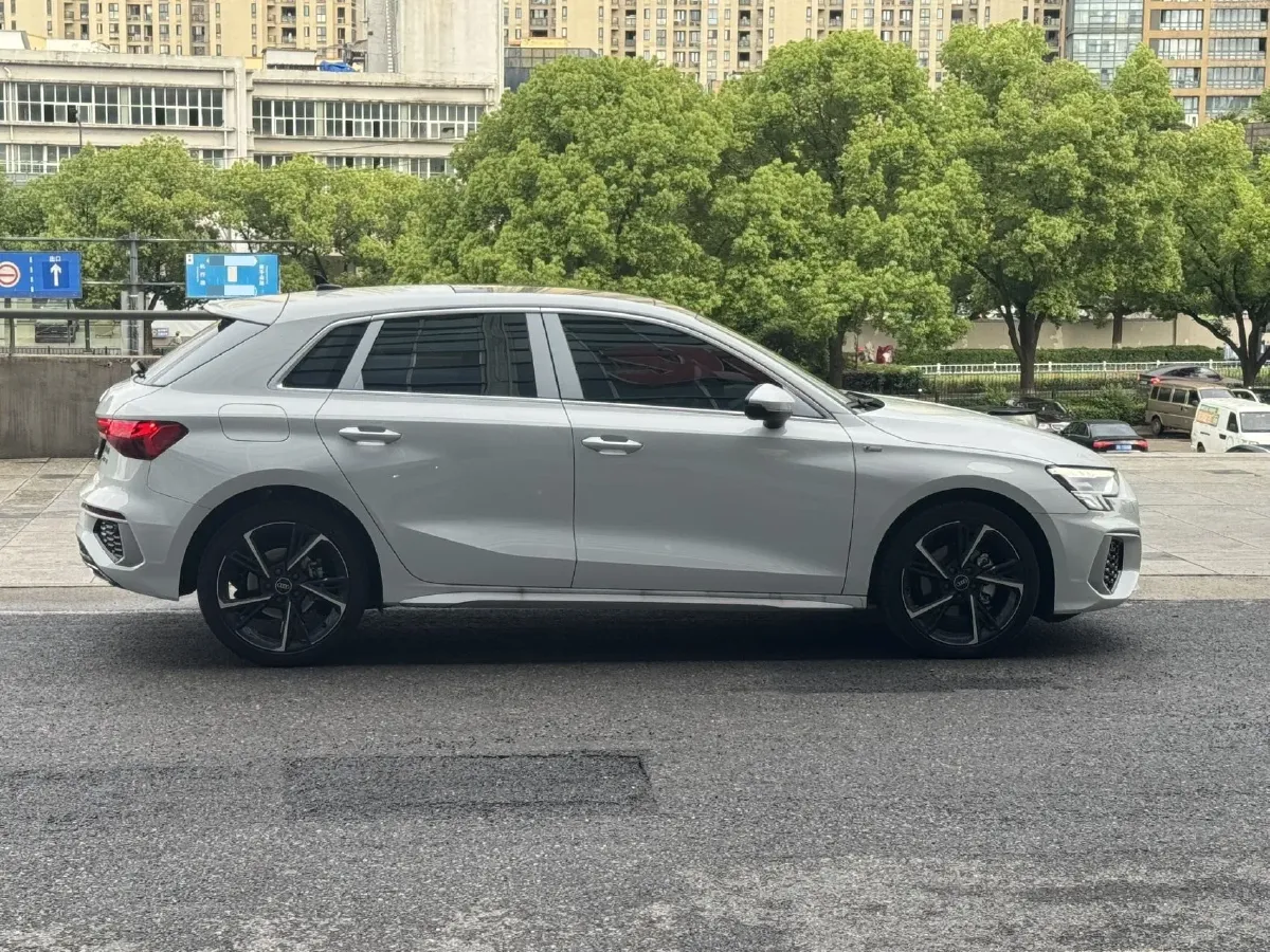 2024 Audi A3 1.4T 150HP L4 7DCT,autocango,china used car exporter,china ev exporter,chinese used car exporter,chinese used ev exporter