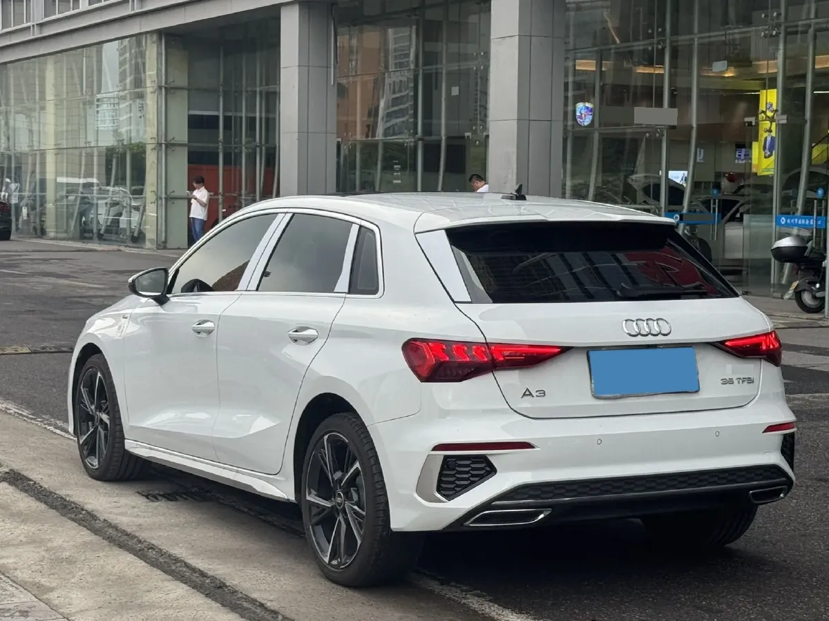2024 Audi A3 1.4T 150HP L4 7DCT,autocango,china used car exporter,china ev exporter,chinese used car exporter,chinese used ev exporter