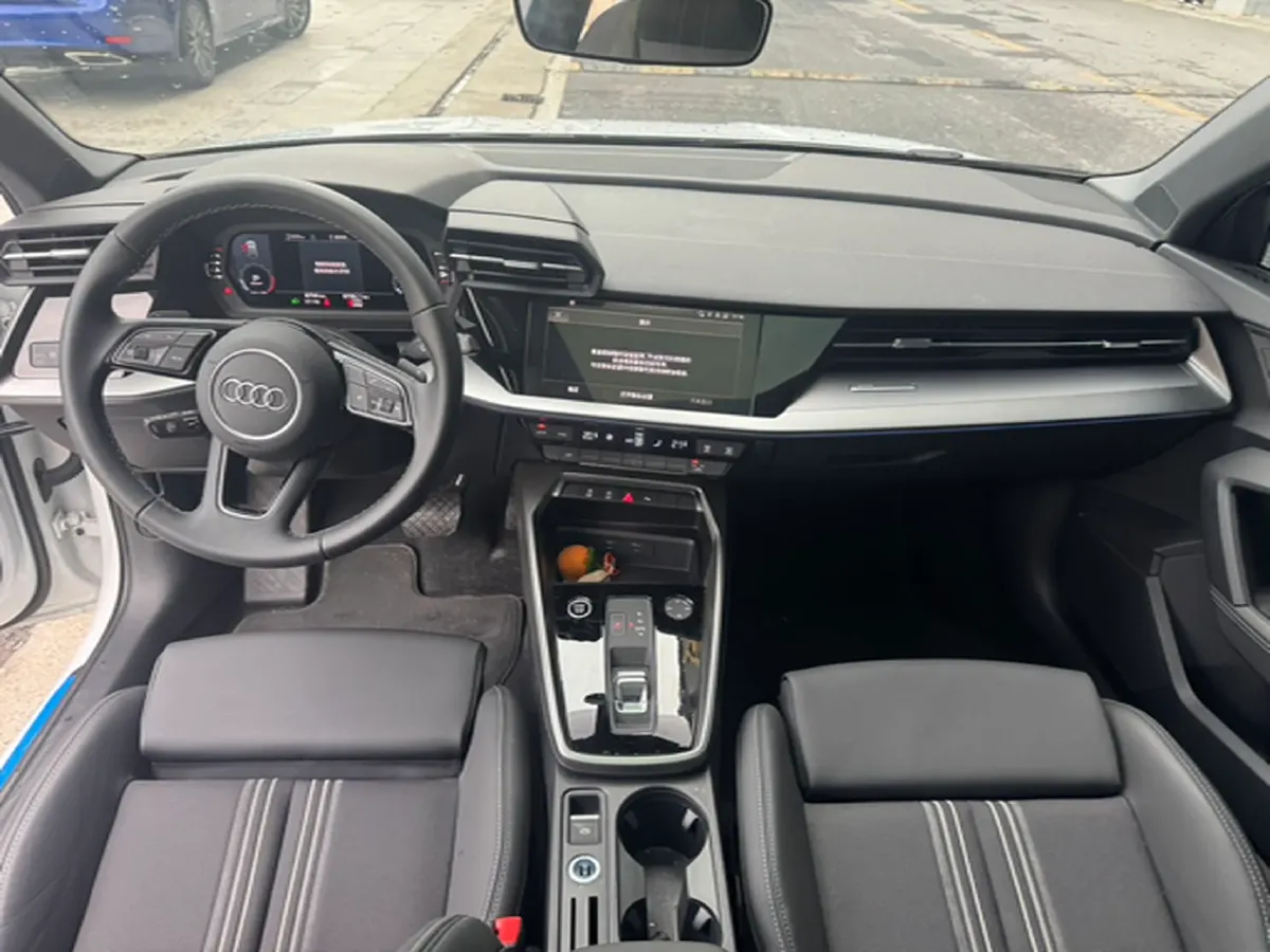 2024 Audi A3 1.4T 150HP L4 7DCT,autocango,china used car exporter,china ev exporter,chinese used car exporter,chinese used ev exporter
