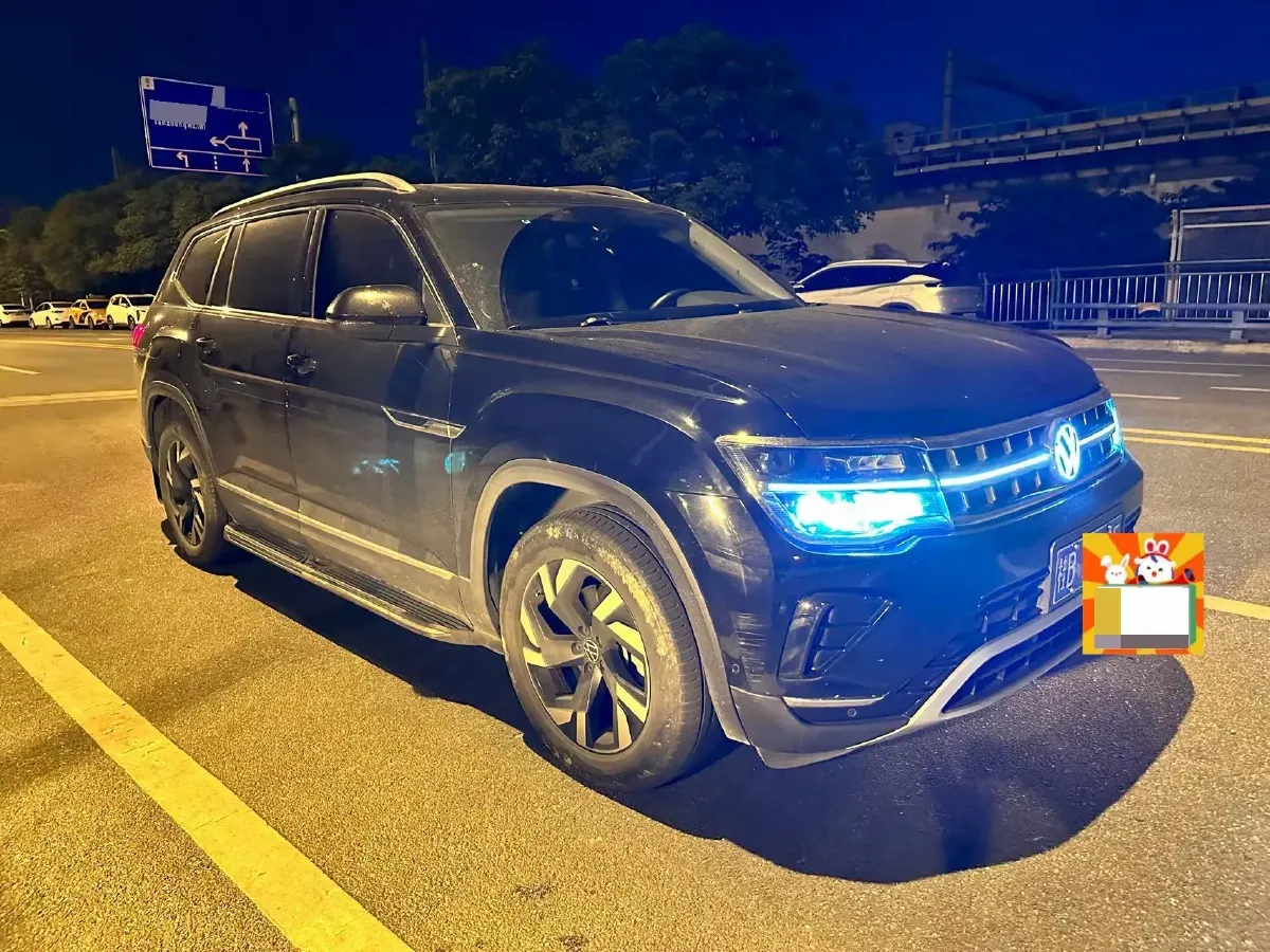 2021 Volkswagen Teramont 2.0T 220HP L4 7DCT,autocango,china used car exporter,china ev exporter,chinese used car exporter,chinese used ev exporter