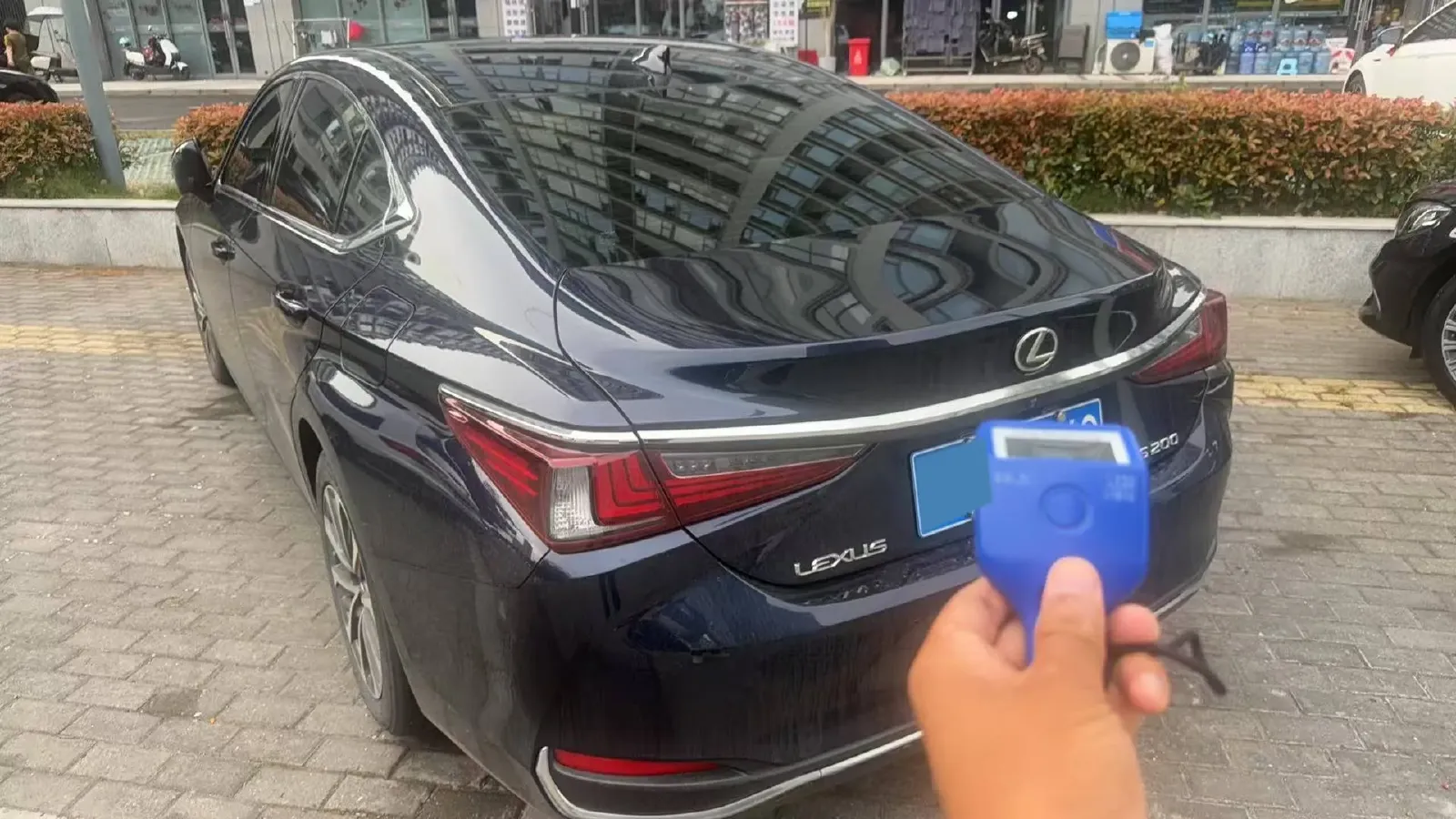 2023 Lexus ES 2.0L 173HP L4 CVT,autocango,china used car exporter,china ev exporter,chinese used car exporter,chinese used ev exporter