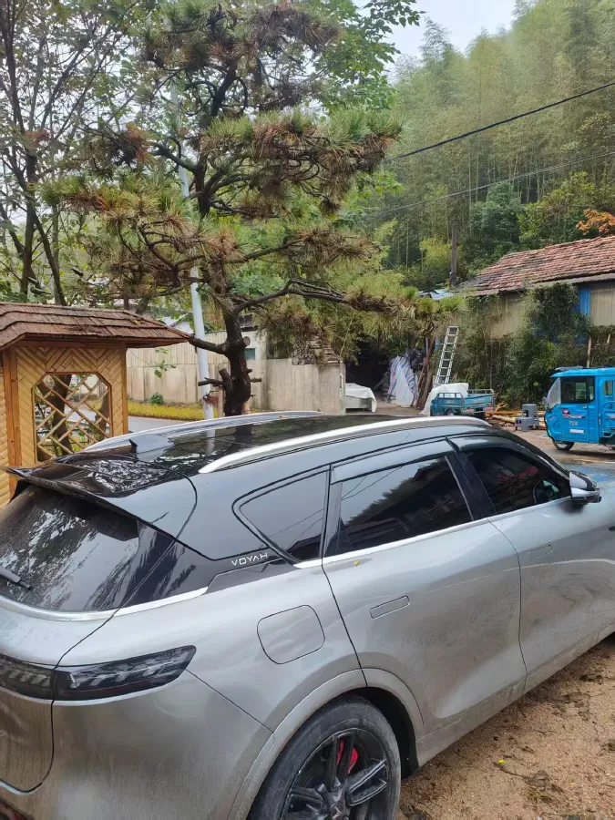2024 Voyah FREE 1.5T 150HP L4 REEV 39.2KWH,autocango,china used car exporter,china ev exporter,chinese used car exporter,chinese used ev exporter