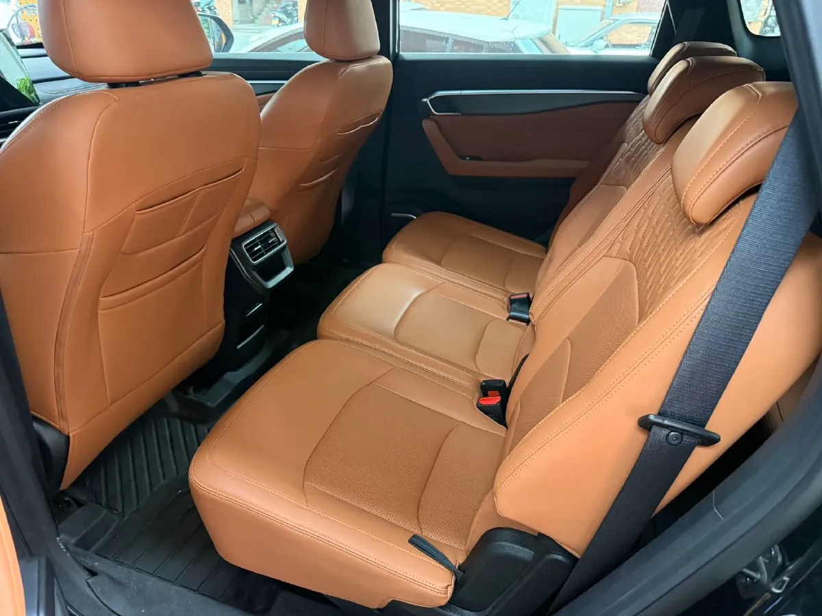 2024 Geely Okavango L 2.0T 218HP L4 7DCT,autocango,china used car exporter,china ev exporter,chinese used car exporter,chinese used ev exporter