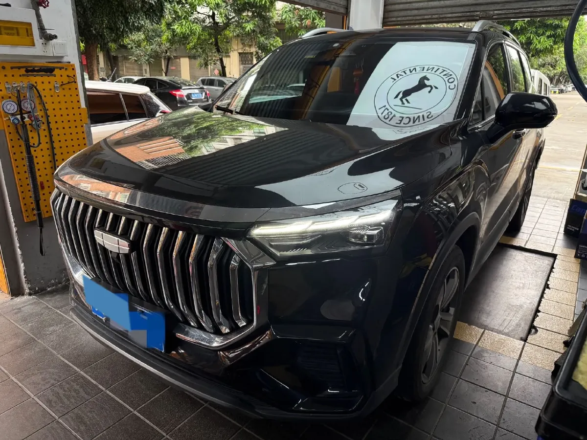 2024 Geely Okavango L 2.0T 218HP L4 7DCT,autocango,china used car exporter,china ev exporter,chinese used car exporter,chinese used ev exporter